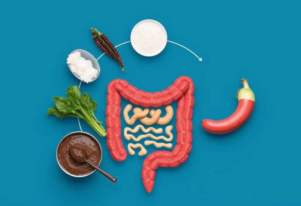 Improved Digestive Health