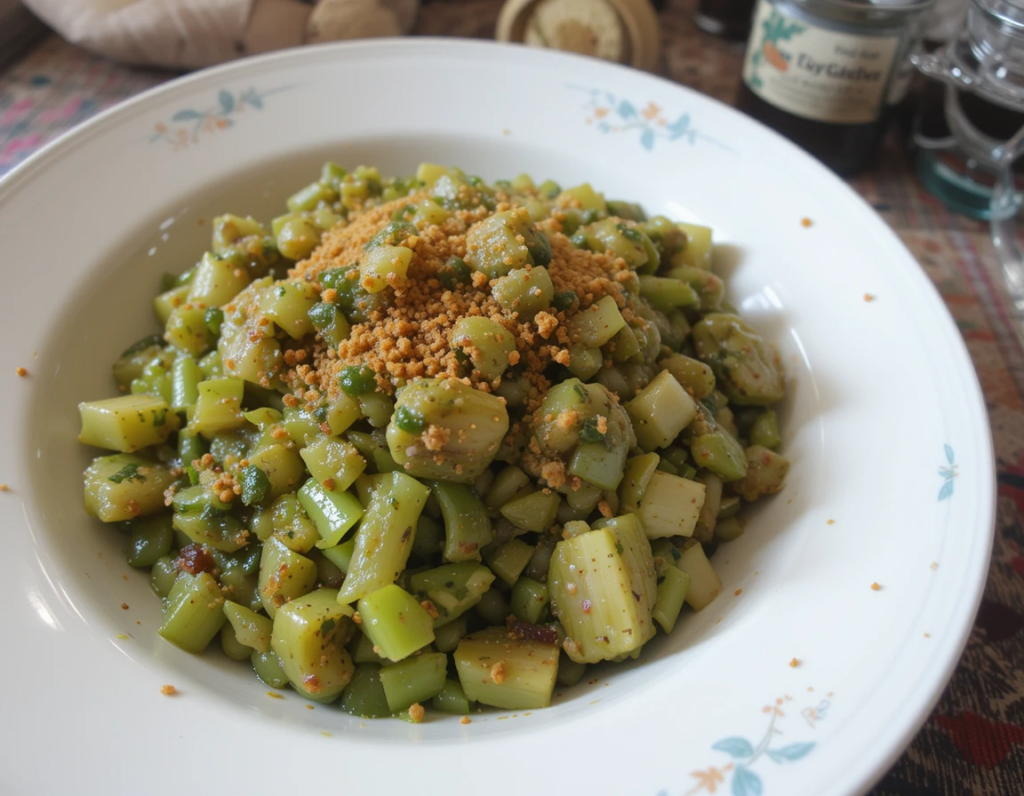 is celery low fodmap