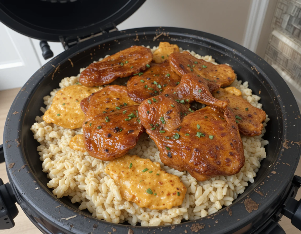 big green egg recipes