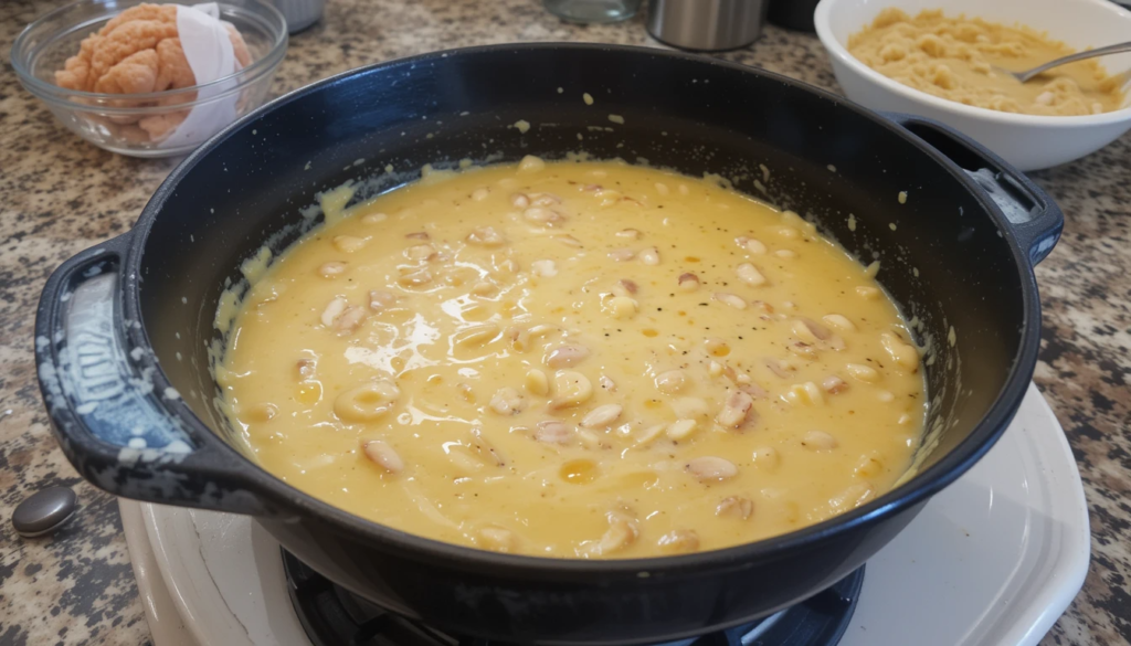 Long John Silver's batter recipe