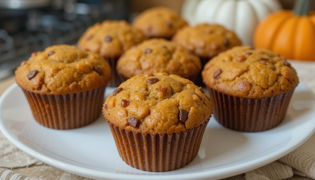 starbucks pumpkin muffin recipe