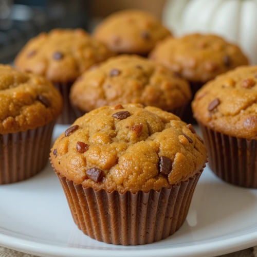 starbucks pumpkin muffin recipe